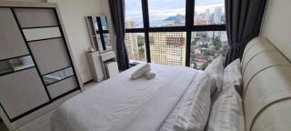 Urban Suites Georgetown Penang - Sea View & Georgetown View - High Floor - Exclusive & Cozy Stay - George Town - 4
