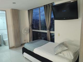 El Poblado 1 a 5 huespedes cerca club campestre - Medellín - 7