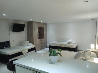 1 hasta 5 personas Acomodacion Familiar ApartaSuite Poblado - Envigado - 7