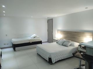1 hasta 5 personas Acomodacion Familiar ApartaSuite Poblado - Envigado - 6