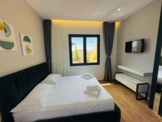 Seafront Penthouse with Sunset Views & Jacuzzi - Valona - 6