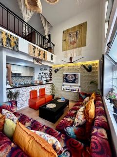 Duplex eu coeur de Tanger - 1