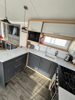 Luxury Caravan - Sleeps 8 - Haven Cala Gran - Close to Blackpool - Blackpool - 8