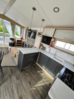 Luxury Caravan - Sleeps 8 - Haven Cala Gran - Close to Blackpool - Blackpool - 5