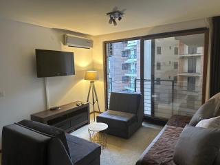 Mik Apartments Heart of Budva 1 plus 1 40 SqMeter - Budva - 0