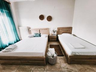 Aktaion Hotel - Skála Alykís - 9