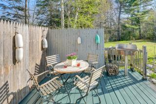 13 Mi to Acadia Artistic Retreat in Nature - Trenton - 0