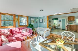 13 Mi to Acadia Artistic Retreat in Nature - Trenton - 5