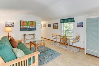 13 Mi to Acadia Artistic Retreat in Nature - 3