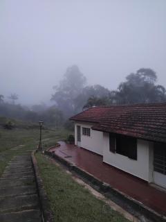 Casa Térrea e Rústica - Serra da Cantareira - Mairiporã - 8