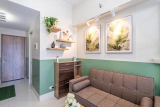 Serene Studio with Balcony, Sunset Views and City View - 6