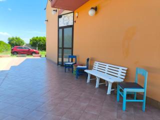 Rainbow Apartment - Scordia - 8
