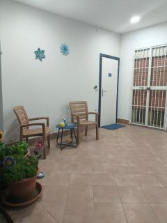 Blue Flowers Room - Scordia - 5