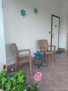 Blue Flowers Room - Scordia - 7