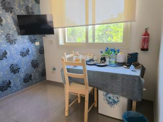 Blue Flowers Room - Scordia - 8