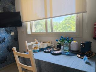 Blue Flowers Room - Scordia - 9