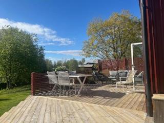 Havsnära villa med vedeldad bastu, perfekt för familjer och företag - 6