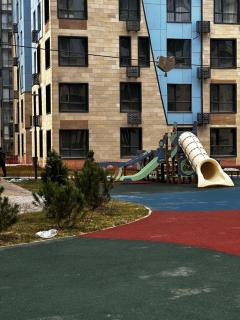 Апартаменты в ЖК Кристалл 1176 - Almaty - 9
