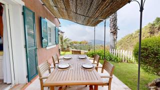 Villa Ezea - vue mer et charme - Eza - 9