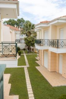 Seaside Garden Retreat Apartments - Skála Foúrkas - 5