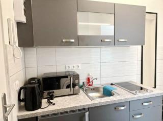 Cozy Studio in Ottakiring Area RD - 1