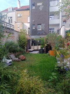 Appartement jardin ixelles - Bruxelles - 0
