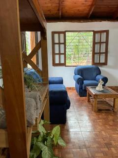 Camping alexader - La Porteña - 1