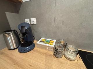 Appartement cosy et équipé - 6