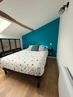 Appartement cosy et équipé - Saint-Porquier - 1