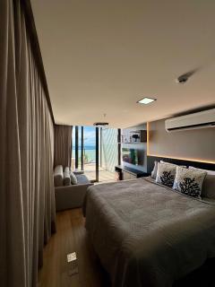 Luxo e vista privilegiada Mar de Cabo Branco - João Pessoa - 6