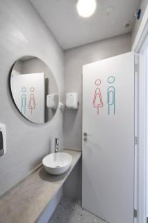 Moebius - Habitaciones privadas con baño - 1