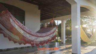 Casa Espaçosa em Bueno Brandao com Area de Lazer - 5