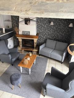 Gîte à l'orée de la forêt légendaire - Néant-sur-Yvel - 0