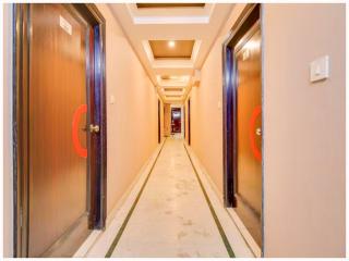 HOTEL KAVINKA PALACE Near Shri Mahakaleshwar Jyotirlinga Temple - Best Hotel In Ujjain - Ujjain - 3