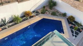 Wonderful 4 bdrms villa with pool S42018 - Agadir - 8