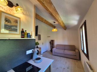 Studio refait à neuf, piscine et parking privé - Bandol - 7