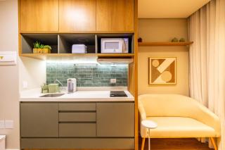 Studio próximo ao Hospital Blanc - São Paulo - 2