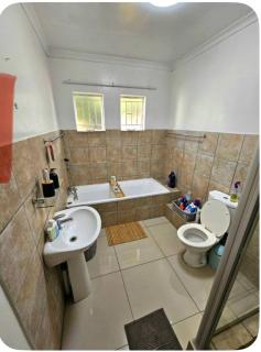 Ermelo 2 bedrooms, 2 bathrooms,full kitchen - Ermelo - 7