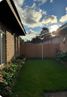 Ermelo 2 bedrooms, 2 bathrooms,full kitchen - Ermelo - 3