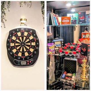 DRoom-Sauna Balneo & Cinema à Menton jusqu'à 4 invités - 1