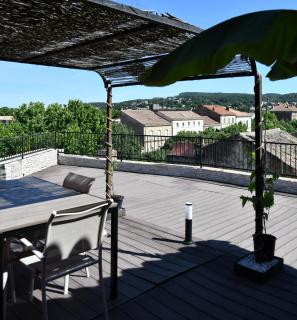 La terrasse de la cèze - 6