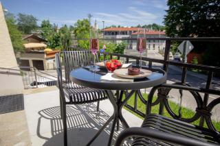 Boutique-Apartment Liebelei Miesbach, zentral, Terrasse, Parkplatz - Miesbach - 4