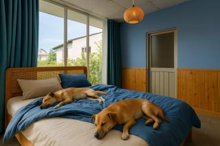 Pawfect Dining & Stay Pet Friendly Hotel in Da Lat - Kon Rung (1) - 0