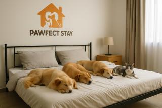 Pawfect Dining & Stay Pet Friendly Hotel in Da Lat - Kon Rung (1) - 2