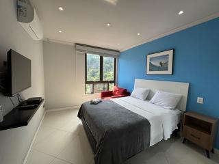 Flat no Real Residence Hotel - Rio de Janeiro - 7