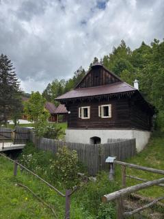 Švajkova chyža - Šumiac - 9