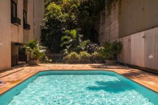 Flat no Real Residence Hotel - Rio de Janeiro - 8