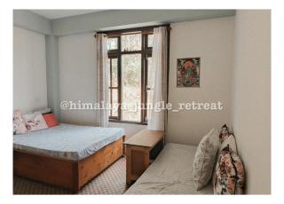 Himalaya Jungle Retreat - Singtām - 8