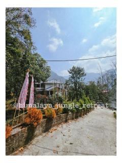 Himalaya Jungle Retreat - Singtām - 3