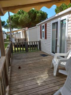 mobilhome 232 tohapi marvilla - 0